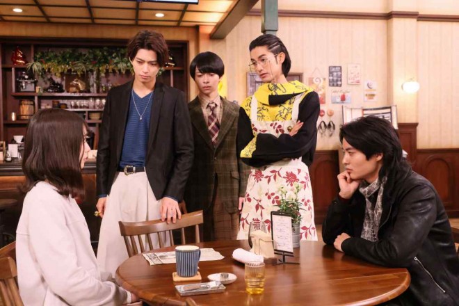 No.1 Sentai Gozyuger